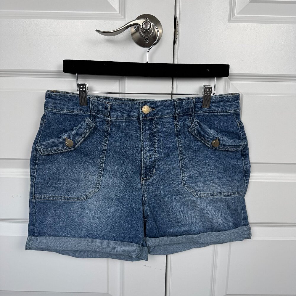 d.jeans Denim shorts | Size 14